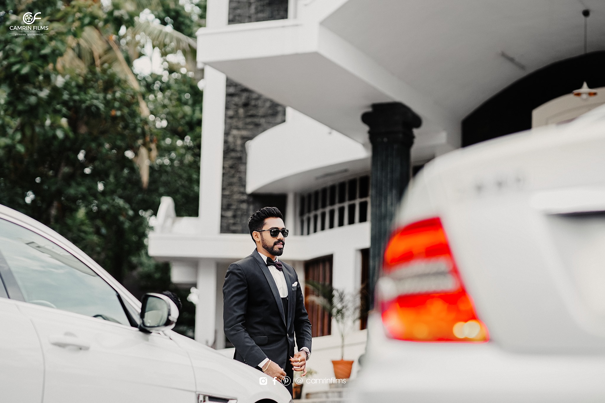 Jithu and akhina wedding photos